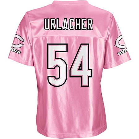 NFL - Women's Chicago Bears #54 Brian Urlacher Jersey