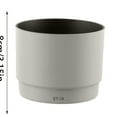thumbnail image 5 of MANNYA ET74 Bayonets Mount Lens Hoods for EF 70-200mm 4L IS 67mm Lens Hoods, 5 of 9