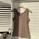 thumbnail image 4 of Camisetas sin mangas para mujer, chaleco térmico, camiseta sin mangas, camisola sin mangas, lencería Código medio, 4 of 5