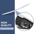 thumbnail image 4 of Front Hood Molding Trim Fit For 2021 2022 2023 Cadillac Escalade ESV GM1235138, 4 of 10