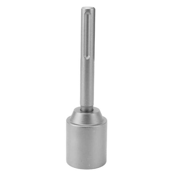 M Buder Martillo Piloteador para Postes en T SDS-MAX Vástago 5 Puntos Acero Forjado 20cm x 45mm