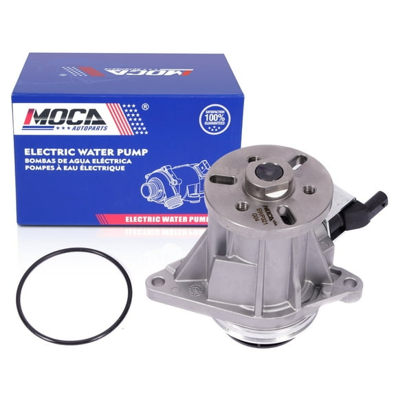 MOCA AUTOPARTS Engine Water Pump Fit for 2016-2021 Land Rover Range Rover 3.0L & 2016-2021 Land Rover Range Rover Sport 3.0L & 2017-2020 Land Rover Discovery 3.0L L6 MHEV PHEV