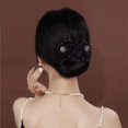 thumbnail image 3 of Artefacto para peinado con pinza de giro perezoso, moño para el pelo con forma de bola, estilo japonés y coreano, tocado, joyería de moda, 3 of 6