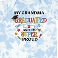 thumbnail image 4 of Inktastic My Grandma Graduated and I'm Super Proud Boys or Girls Baby Bodysuit, 4 of 5