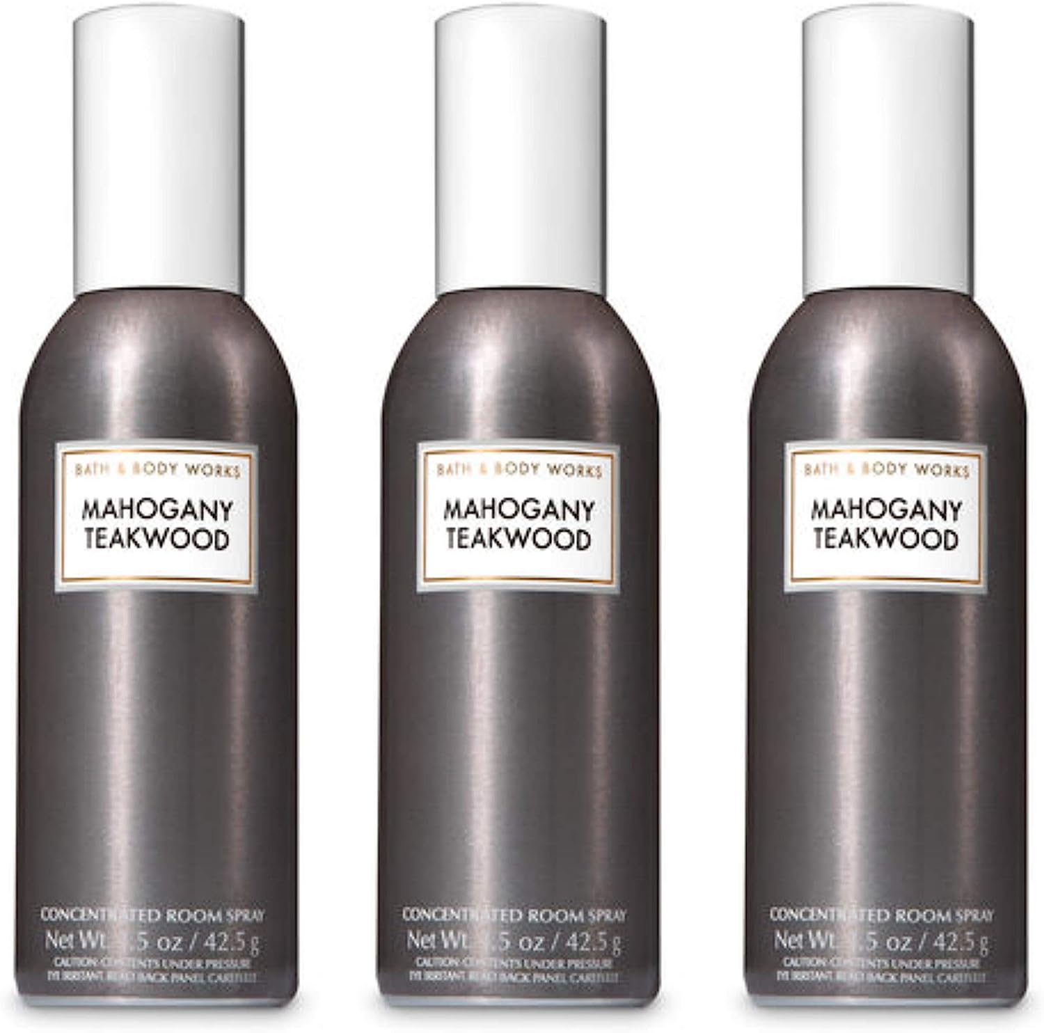 mahogany teakwood spray bath and body works