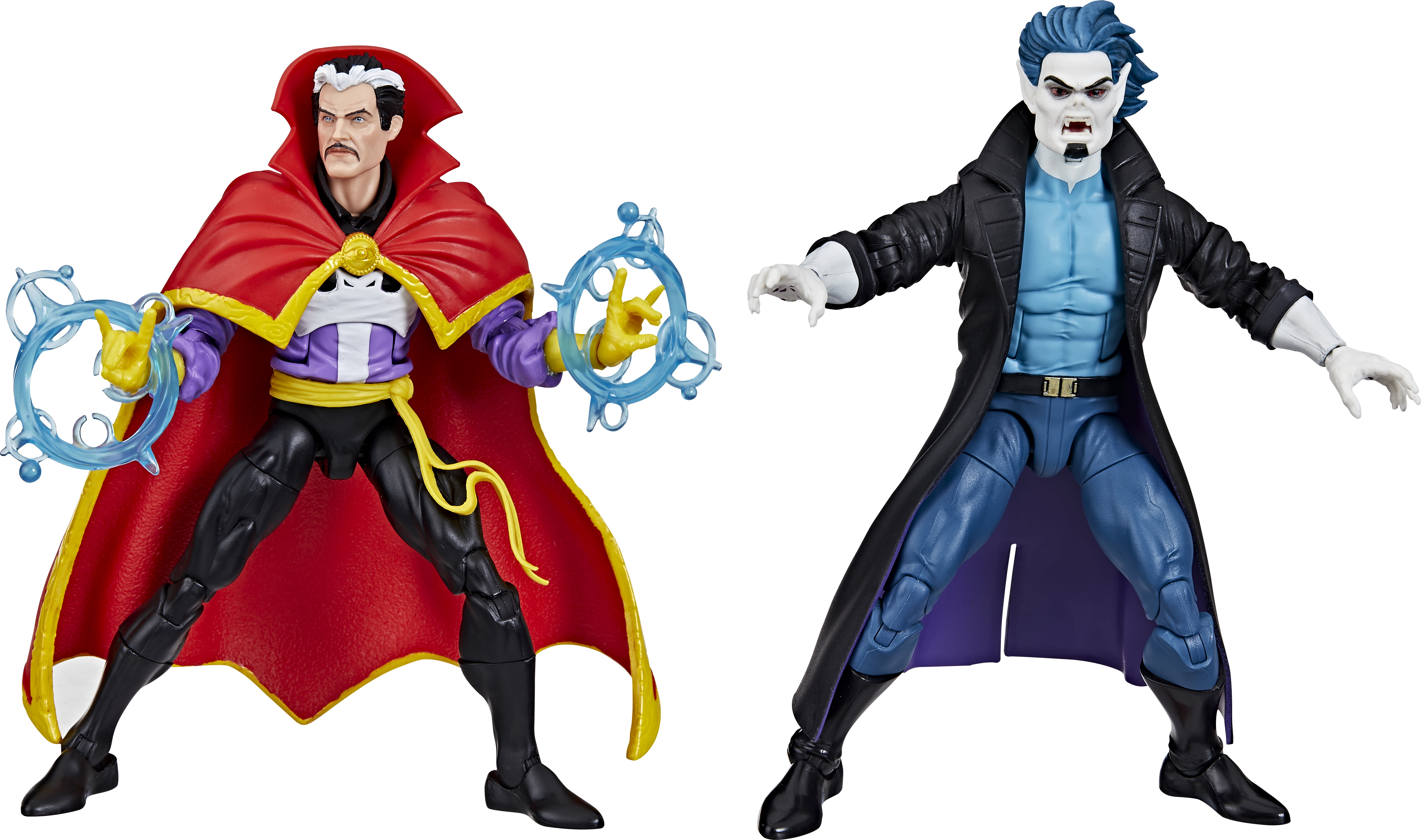 Hasbro Collectibles - Spider-Man - Marvel Legends - Doctor Strange & Morbius 2-Pack