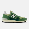 thumbnail image 1 of New Balance 475 Men's Shoes in Green and Marsh Green, 1 of 6