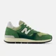 thumbnail image 1 of New Balance 475 Men's Shoes in Green and Marsh Green, 1 of 6