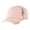 Pink, variant on Adult Casual Solid Adjustable Iron Ring Baseball Caps Snapback Cap Baseball Cap Sun Hat for Women Men Teen Boys Girls