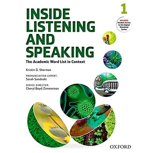 Inside Listening and Speaking Level 1 Student Book