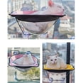 thumbnail image 4 of Cat's Cozy Cloud, Perfect Sunbathing Spot, Easy to Assemble, Comfortable and Breathable, Space Saving, Maximum Load Capacity 15kg, Quick-Drying, Suitable for Smooth Surfaces, 4 of 5