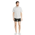 thumbnail image 4 of George Men’s and Men’s Big Flat Front Shorts, 5” Inseam, Sizes 30-46, 4 of 5