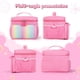 thumbnail image 4 of Funda de transporte Jaffzora Yoto Player 3rd Gen Pink Travel Bag, 4 of 7