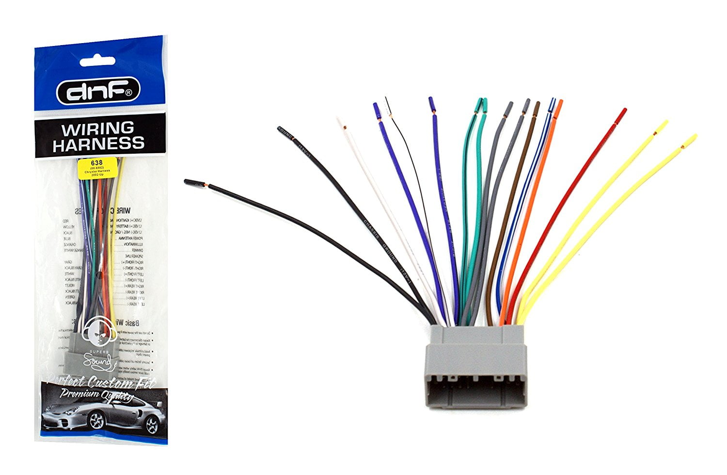 Metra Car Audio & Video Wire Harnesses for Mitsubishi for sale