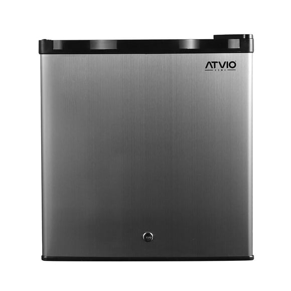 Refrigerador 1.6 Pies Atvio Puerta Acero Inoxidable BC-46SU