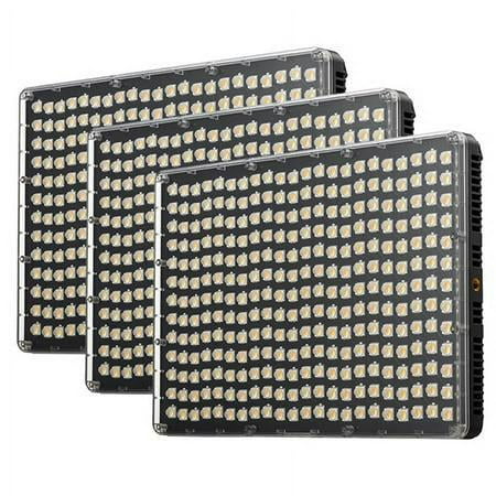 UPC: 6971842181865 | Amaran P60x 60W Bi-Color LED Soft Light Panel 3-Light Kit