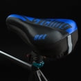 thumbnail image 2 of Bike Accessory Soft Gel Seat Comfort Cushion Cover for Use Ergonomic Saddle Pad for Enhanced Rides Bike Cushioning Solution, 2 of 7