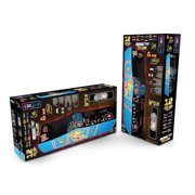 Open Box Arcade1Up Ms. Pac-Man Class of '81 Deluxe Arcade Machine w/12 Games