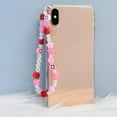 thumbnail image 3 of Wrapables Charms and Beads Cell Phone Wrist Strap, Keychain, Bag Charm (Set of 2), Smiles and Stars, 3 of 6