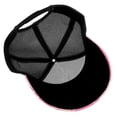 thumbnail image 6 of Disketp Cartoon Pigs and Hearts Print Trucker Hat Men Women - Mesh Baseball SnapBack Cap, 6 of 7