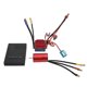 thumbnail image 2 of Kit de actualización de motor sin escobillas S2440 de 4000 KV con tarjeta de programación ESC de 35 A para coche RC de 1/16 a 1/18, 2 of 14