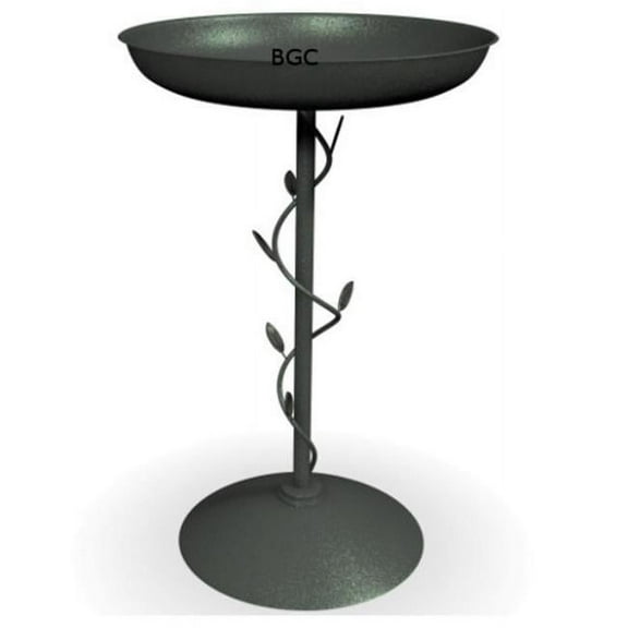 Gardman 60051230X Peckish Secret Garden Wild Bird Bath