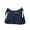 Navy, variant on EUDIDV Sling Bag,Crossbody Bag Nylon Cloth Bag Multi Compartment Medium Bag Middle Aged Casual Shoulder Bag,Crossbody Bag,Small Backpack