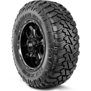 Nexen Roadian MTX 37X12.50R20 F/12PLY BSW (4 Tires)