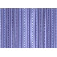 thumbnail image 1 of Ahgly Company Machine Washable Indoor Rectangle Oriental Blue Traditional Area Rugs, 3' x 5', 1 of 4