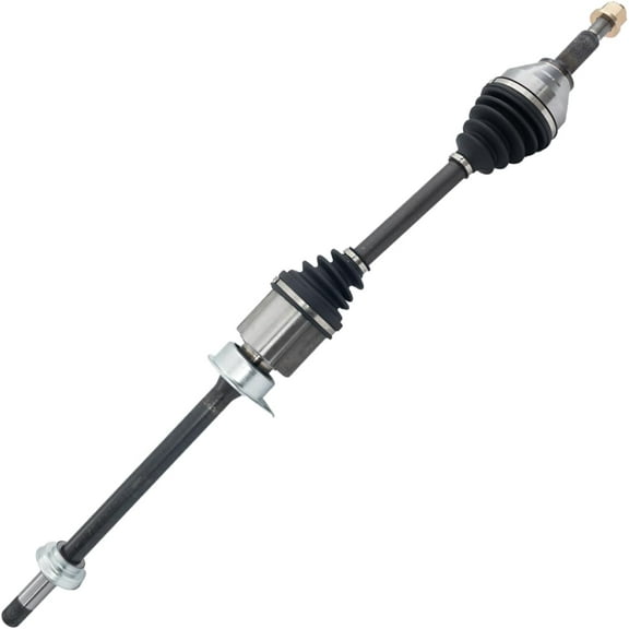Detroit Axle - 2.0L Front Right CV Axle for Ford 2012-2014 Explorer, Passenger Side CV Axle Shaft Assembly 2013 Replacement