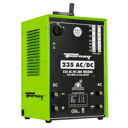 Forney Industries 314 235 AC/DC Stick Welder