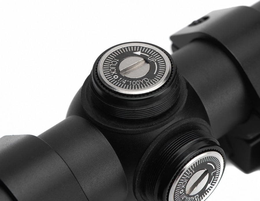 Barska AC13087 Plinker-22 Riflescope 3-9x32 30/30 Reticle Barska AC13087 Plinker-22 Riflescope 3-9x32 30/30 Reticle