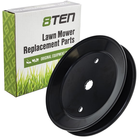 8TEN Deck Spindle Pulley for Husqvarna CTH174 LT154 LT151 LTH151 531170001 810-CPL2275Y