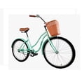 thumbnail image 2 of Bicicleta Black Panther Beach Cruiser R26 Equipada Verde, 2 of 2