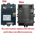 thumbnail image 2 of MYG JT-G6B-6113 SX128 Receiver for Children\'s Electric Car 2.4GHz RC, 2 of 7