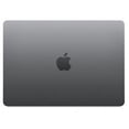 thumbnail image 3 of Restored 2022 Apple MacBook Air Laptop with M2 chip: 13.6-inch Liquid Retina Display, 8GB RAM, 256GB SSD Storage, Space Gray, Excellent (Certified Refurbished), 3 of 5