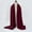 A, variant on Multicolor Silk Scarves for Women's Soft Solid Color Shawl Baotou Pearl Chiffon Shawl Muslim Hijab on Sale Clearance