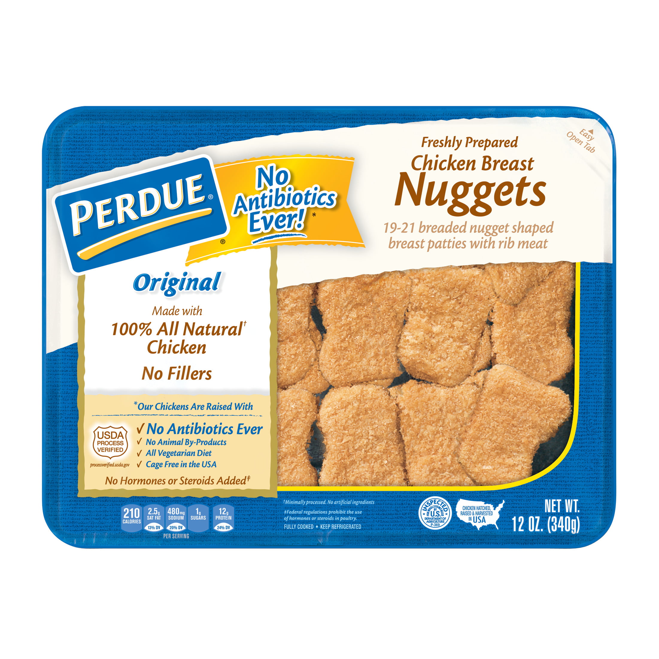 Perdue Breaded Chicken Breast Nuggets (12 oz.)