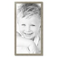 thumbnail image 2 of ArtToFrames 19" x 38" Muted Prosecco Gold Picture Frame, 19x38 inch Gold MDF Poster Frame (WOM-4673),  Pack, 2 of 7