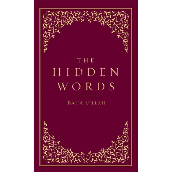The Hidden Words (Hardcover)