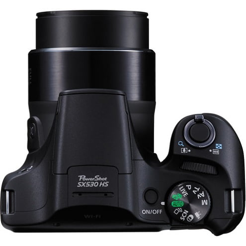 Canon PowerShot SX530 HS Digital Camera | Walmart Canada