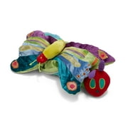 The World Of Eric Carle The Very Hungry Caterpillar Reversible Caterpillar and Butterfly Plush
