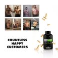 thumbnail image 5 of Sculpt Nation by V Shred Test Boost Max - Testosterone Supplement for Men - Tribulus Terrestris for Men - Natural Energy, Stamina, and Strength Booster - 60 Gluten Free Capsules, 5 of 5