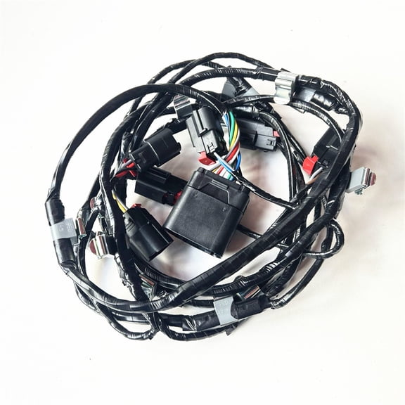 Front Fascia Wiring Harness 68261975AC For Jeep Grand Cherokee 2016 - 2021 2022