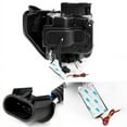 thumbnail image 3 of AKKON - For 2007 2008 2009 2010 2011 2012 Dodge Nitro Dual CCFL Halo Black Projector Full LED Turn Signal Headlights, 3 of 7