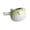 Green, variant on AOOOWER Ceramic Pufferfish Planter Vases Fish Shape Succulents Pot for Desk Windowsill Living Room or Office Tabletop Decors