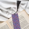 thumbnail image 6 of Kdxio Watercolor Butterflies Print Metal Tassel Bookmarks,Perfect Gift for Art Lovers and Bookworms Metal Bookmarks for Women, 6 of 8
