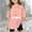 Pink, variant on SUYIDA Girls Oversized T Shirts Letter Print Short Sleeve T Shirts Round Neck Comfortable Oversized Tees Tee for Boys & Girls Pink,160