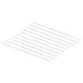 thumbnail image 1 of Unique Bargains 3.3 Borosilicate Glass Stick 7.87' Length 4mm Dia Stir Rod Round for Lab Kitchen Science 10Pcs, 1 of 5