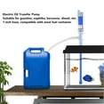 thumbnail image 4 of 8500RPM Handheld Power Infusion Oil Extractor Pump Liquid Transfer Pump Portable Car Infusion Pump for Gas Tank Plastic Bucket Carrying Bucket, 4 of 7